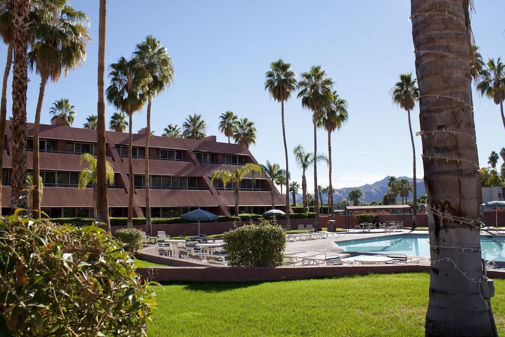 马奎斯别墅度假酒店 棕榈泉 外观 照片